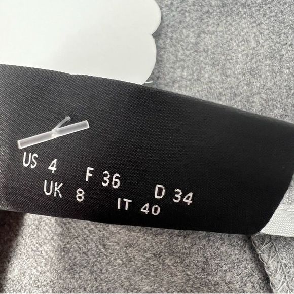 Akris Gray Women's Pants - Picture 8 of 13